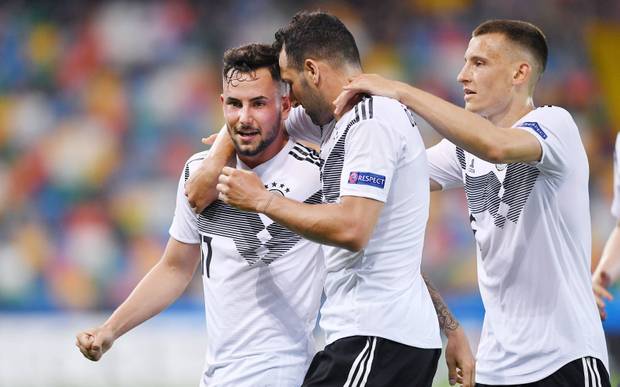 Diese U21-Stars spielen sich ins Schaufenster