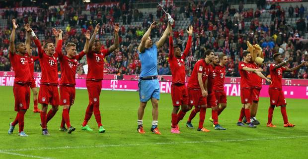 Mega-Saison! Rekorde am laufenden Band