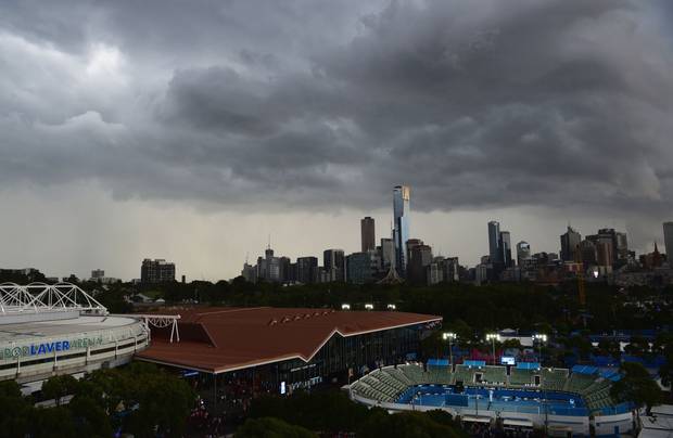 Versteckspiel in Down Under