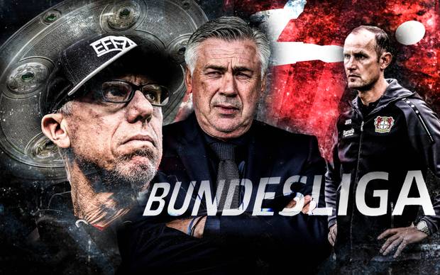 Wer wird Meister? Die Tipps der Bundesliga-Trainer