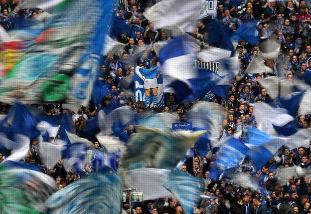 Pyro-Eklat und Darmstadt-Schock in Hamburg