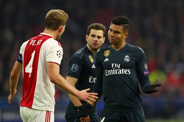 Rekordmann De Ligt und die Kapitäne der Königsklasse