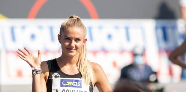 Angriff auf Olympia! Das ist Deutschlands Leichtathletik-Hoffnung