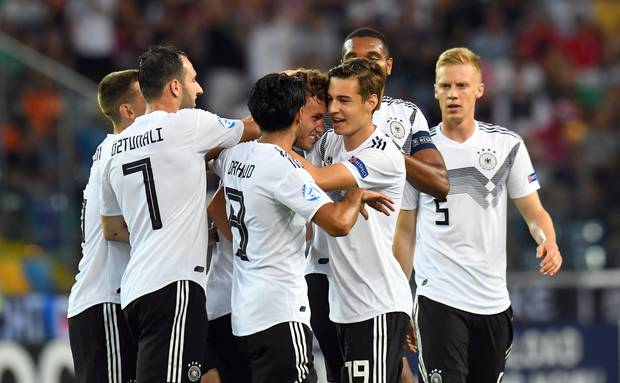 Head-to-Head: DFB-Team trotzt Hagi, Coman und Co.