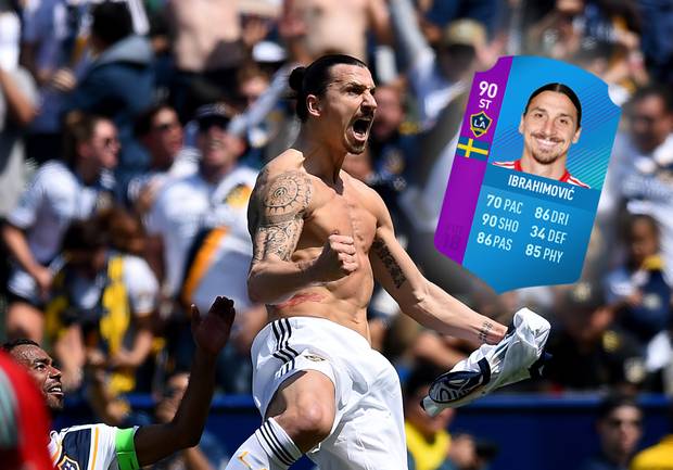 Neues FIFA-Feature: So lässt sich Zlatan ertauschen