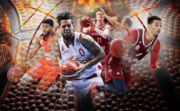 BBL-Titelrennen wird zum bayerischen Gigantenduell