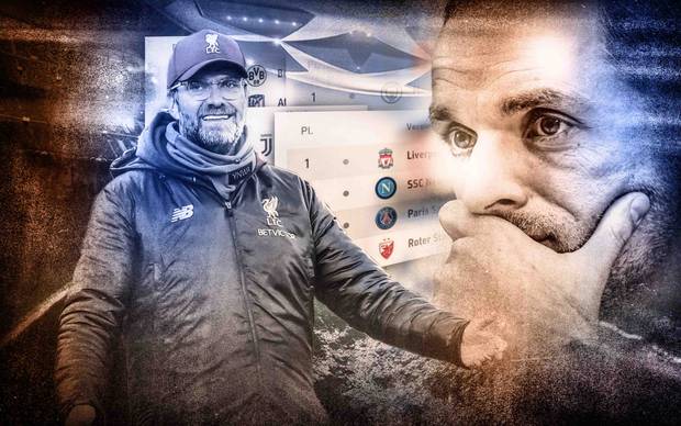 Der CL-Check: Nicht nur PSG und Liverpool müssen zittern