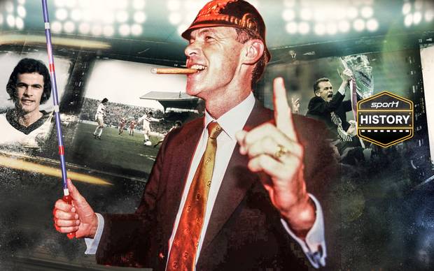 Die einzigartige Karriere einer deutschen Trainer-Legende