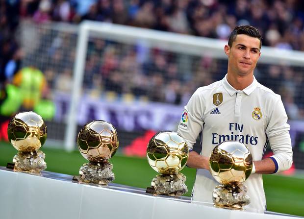Nominierte für Ballon d'Or: Zwei Deutsche jagen Ronaldo