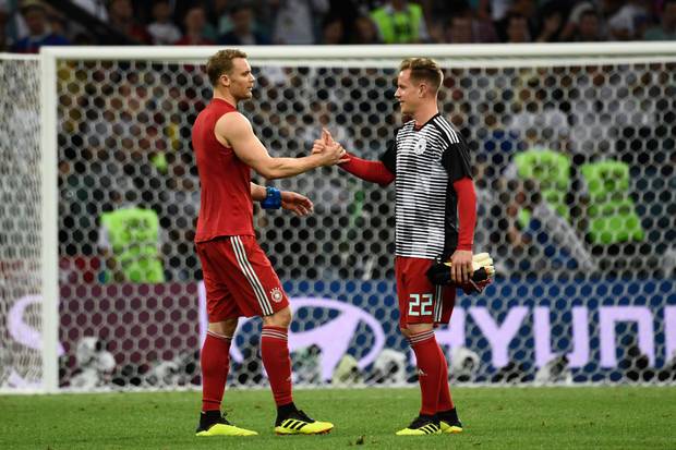 Neuer, ter Stegen - und dann? Das sind Deutschlands Torwart-Juwele