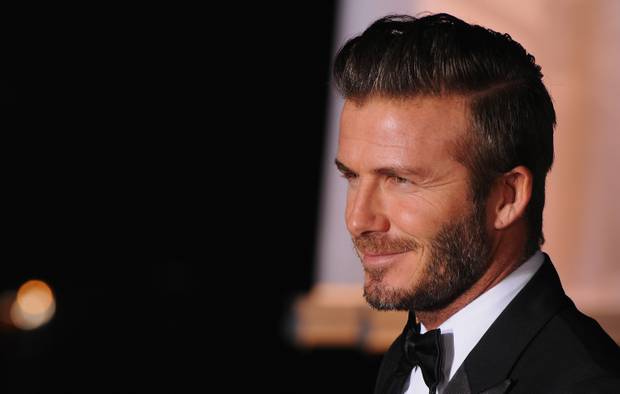 Der "Spice Boy" wird 40