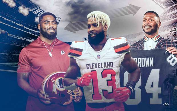 Diese Hammer-Deals erschüttern die NFL
