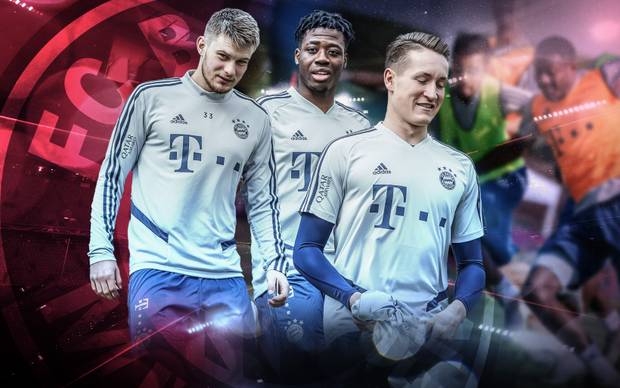 So schlagen sich die Bayern-Jungstars in Katar