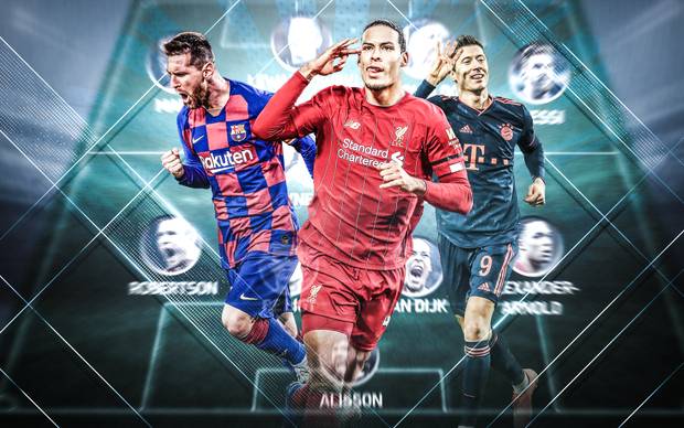 Nur ein Bundesliga-Star mischt mit im UEFA-Team 2019