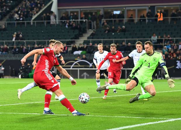 Zuschauerschwund beim DFB - so sieht es in anderen Ländern aus