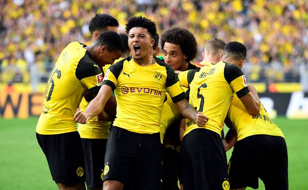 Wo der BVB bereits das beste Team in Europa ist