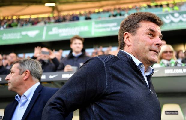 Die Trainer-Kandidaten beim VfL Wolfsburg