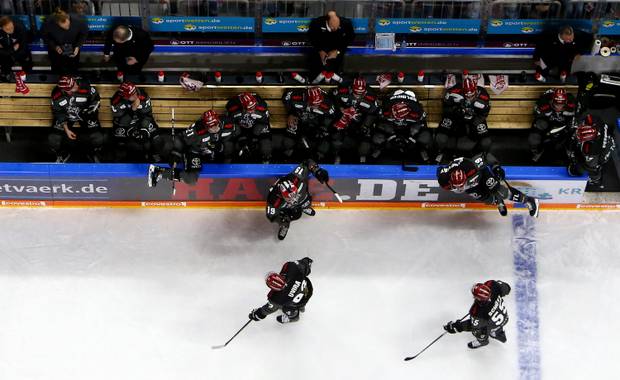 DEL-Check: Diese Faktoren entscheiden die Halbfinals