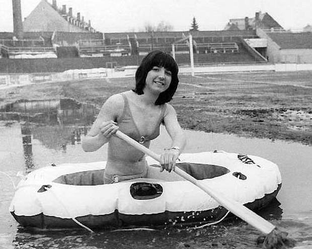 Kuriose Spielausfälle, Abbrüche und Verzögerungen