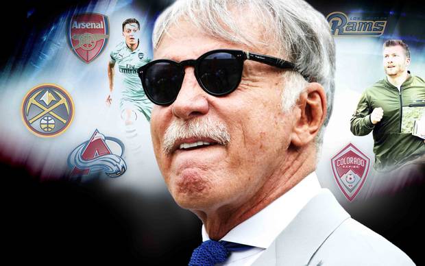 Das ist der mächtigste Mann im Sport