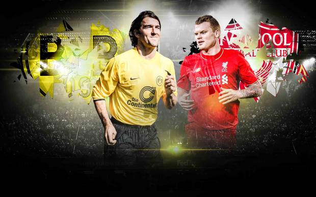 BVB vs. Liverpool: Wenn Legenden auf Legenden treffen