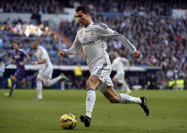 Die Stars der Champions League