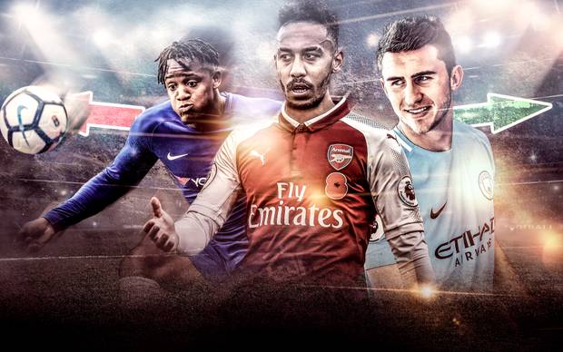 Transferfinale: Diese Stars wechselten in letzter Minute