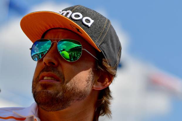 Wo Alonso der Beste aller Zeiten ist