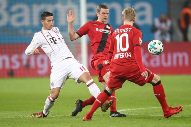 James brennt auf Startelf-Einsatz: Aufstellungen des 3. Spieltags