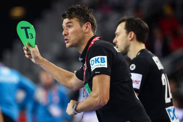 DHB-Kader: Dahmke reist nach, Janke wieder da