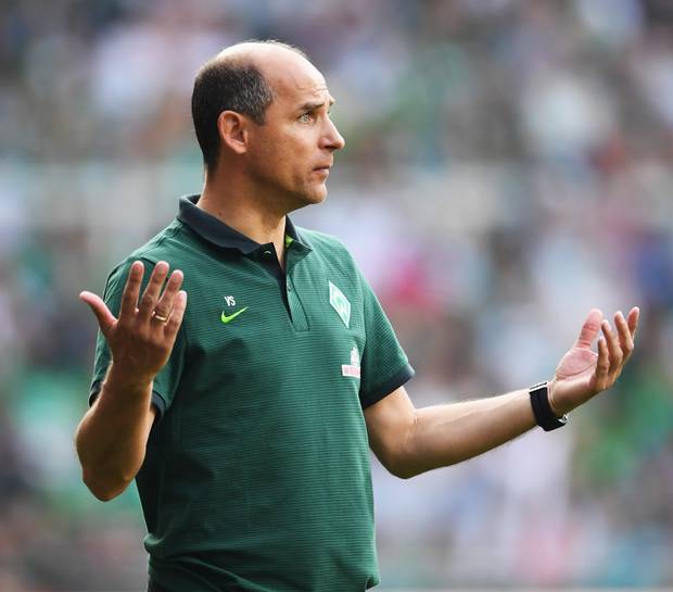 Wer beerbt Skripnik bei Werder?