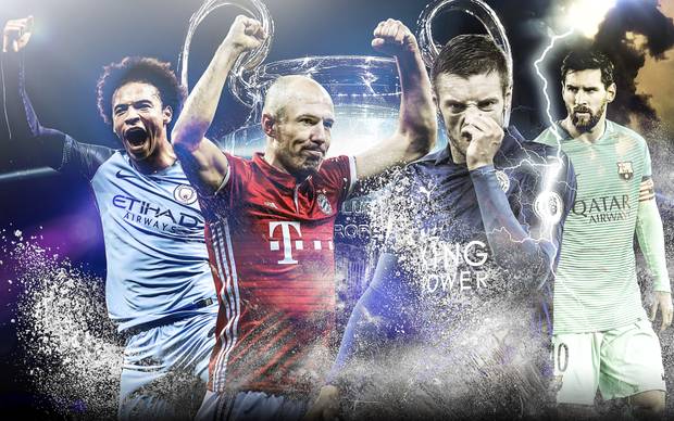 Powerranking: Das Beben in der Champions League