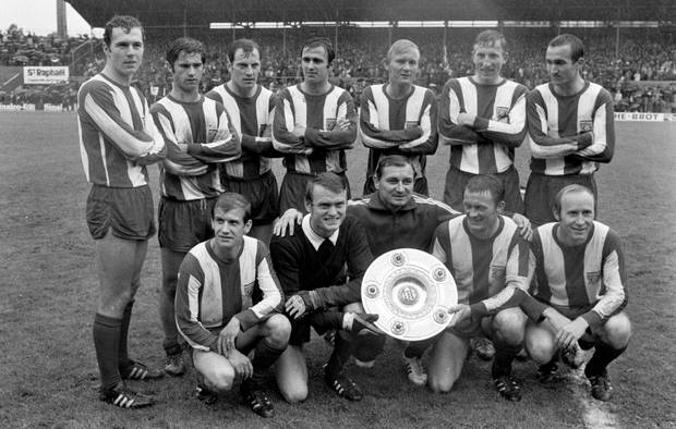 Heute vor 50 Jahren: Als Bayerns Dominanz begann