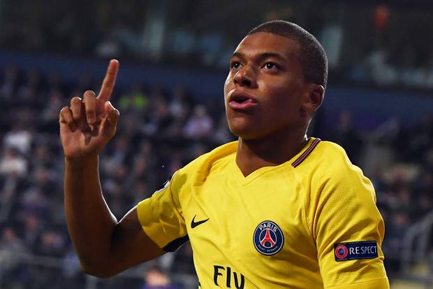 Mbappe und Vorgänger: Diese Stars waren Golden Boys