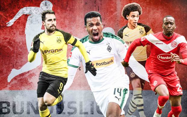 Die besten Bundesliga-Neuzugänge des Jahres 2018