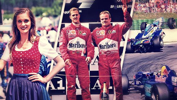 Dirndl, Tränen und fliegende Kisten