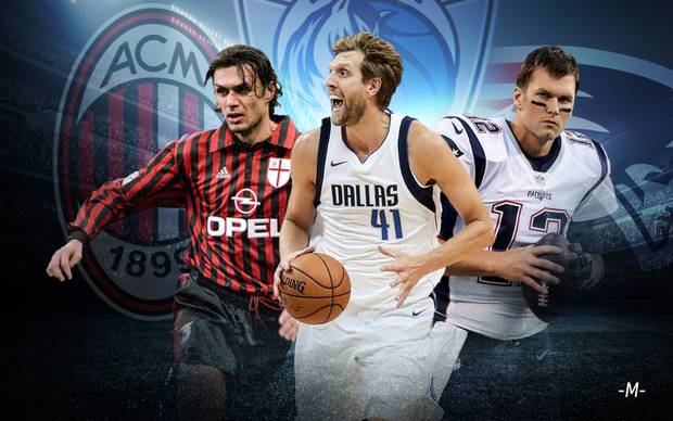 Die treuesten Sportler der Welt