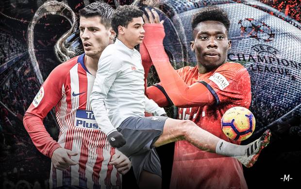 Davies und Co.: Diese CL-Nachrücker greifen jetzt an