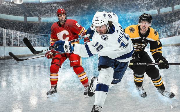 Powerranking: Vier Deutsche auf der Jagd nach dem Stanley Cup