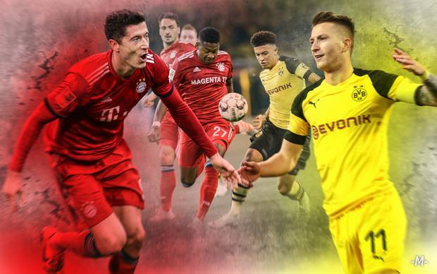 Schlüsselduelle: Das ist die Achillesferse des BVB