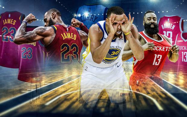 NBA-Trikots: Fünf Stars beliebter als der MVP