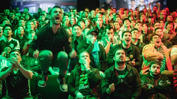 eSports: Die emotionalsten LoL-Bilder 2018
