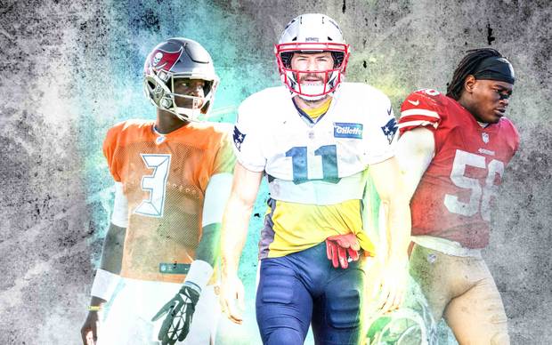 Verletzt oder gesperrt: Diese NFL-Stars fehlen zum Saisonstart