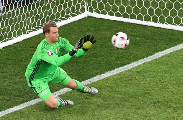 Einzelkritik: Kapitän müde, Müller unsichtbar 