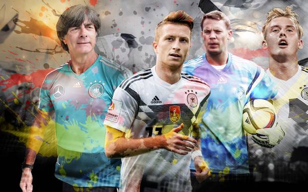 Form-Barometer: Wie bereit ist das DFB-Team für den Umbruch?