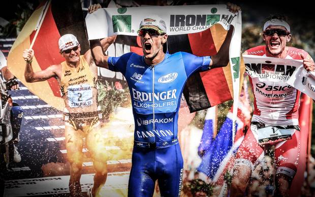 Hawaii-Helden: So ticken die deutschen Sieger