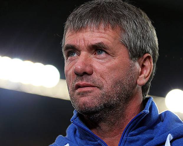 Friedhelm Funkels Karriere