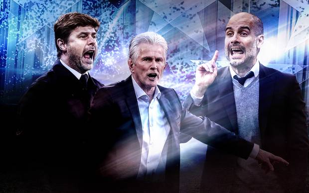 Ranking der Super-Trainer: Heynckes aus der Rente in die Top 5