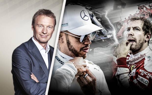 "Hamilton als Moralapostel? Der Witz des Jahres"