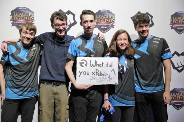 "Unicorns of Love" und ihre Fans